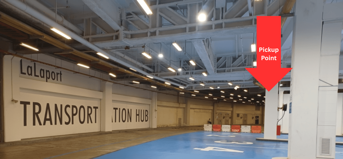 LaLaport Bukit Bintang City Centre