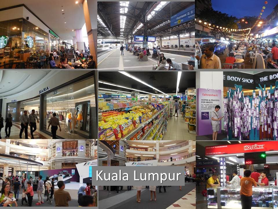 Kuala Lumpur: Cultural Hub and Famous Tourist Destination of Malaysia