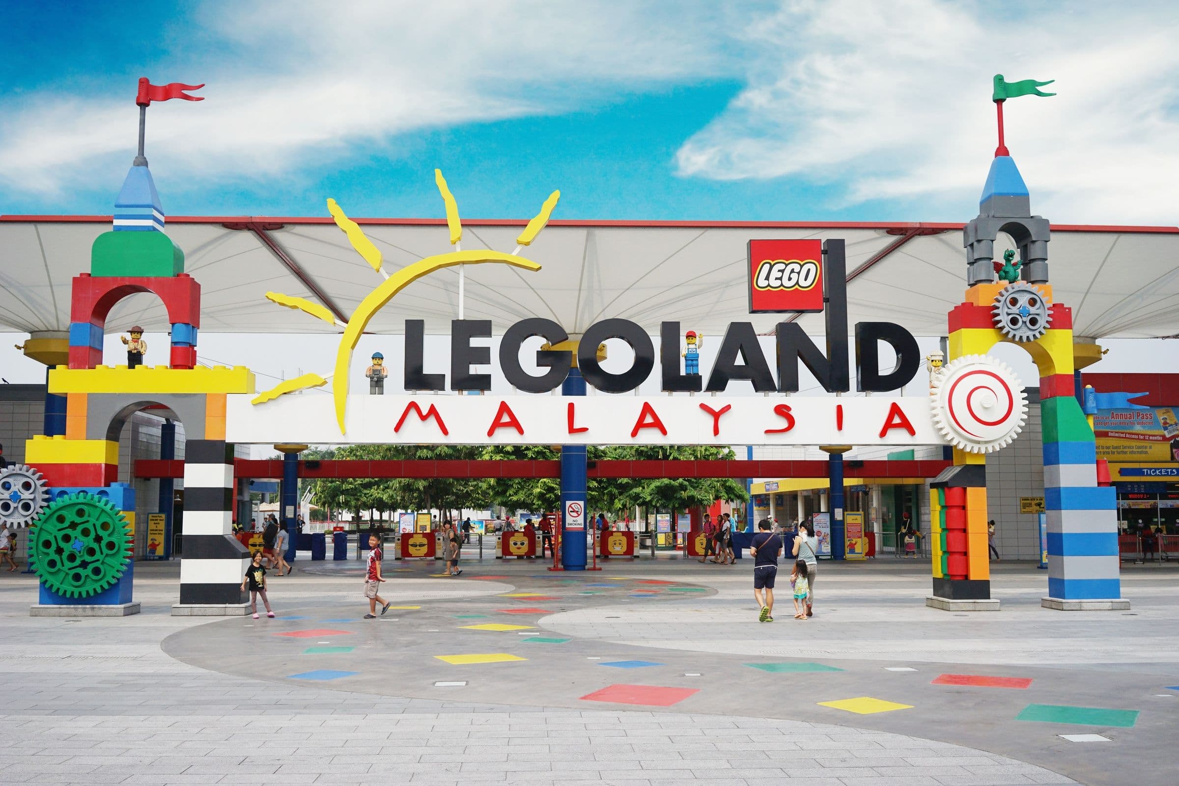 1 Day Legoland Malaysia Fun Tour