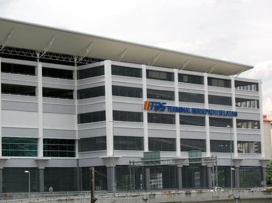 Terminal Bersepadu Selatan (TBS)