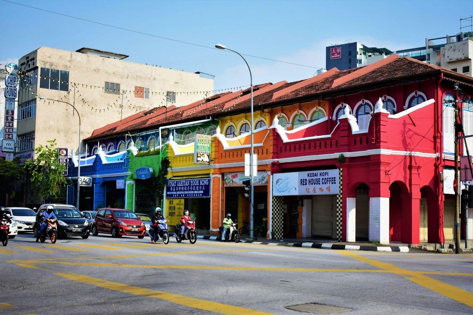 Taste your way through Ipoh’s culinary treasures! Photo: