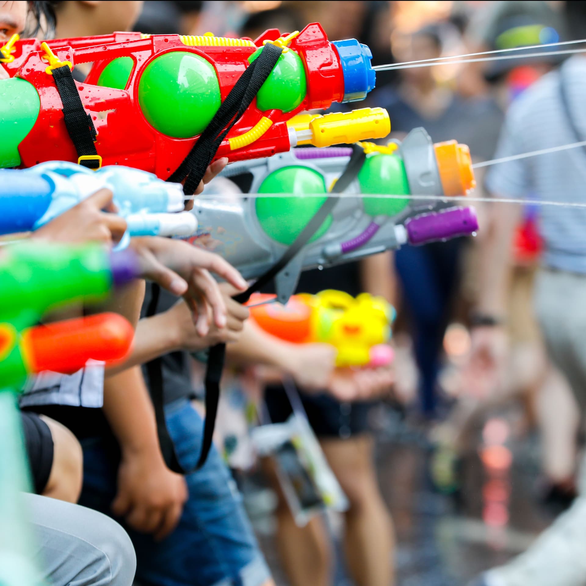 3/4D Aman Tioman Splash Party 2025