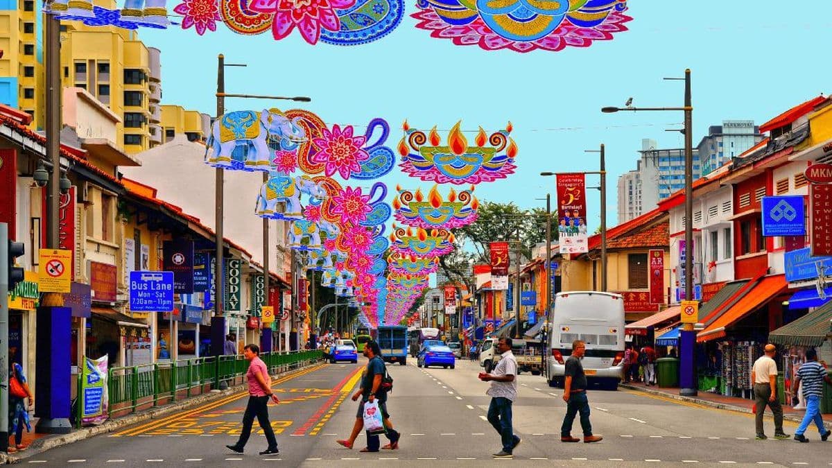 Little India, Singapore