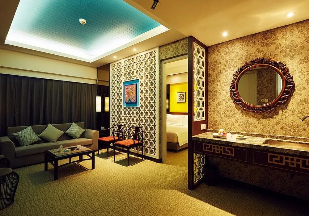 Malacca Estadia Hotel Free & Easy