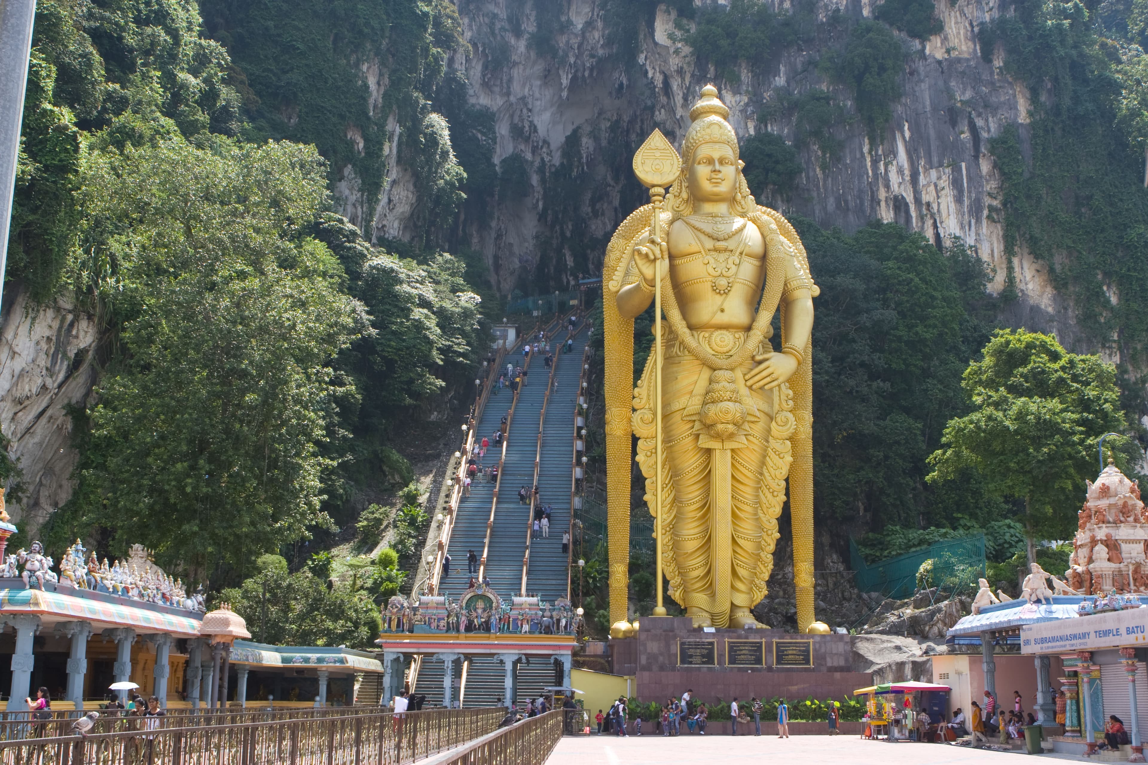 Batu Caves Tour