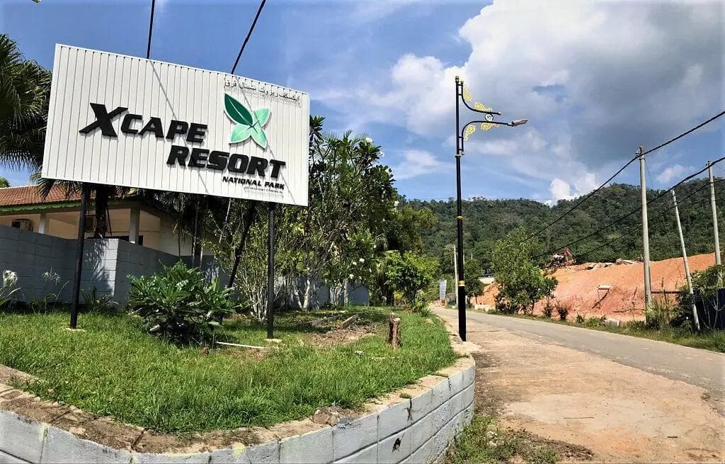 3D2N Xcape Resort Taman Negara National Park
