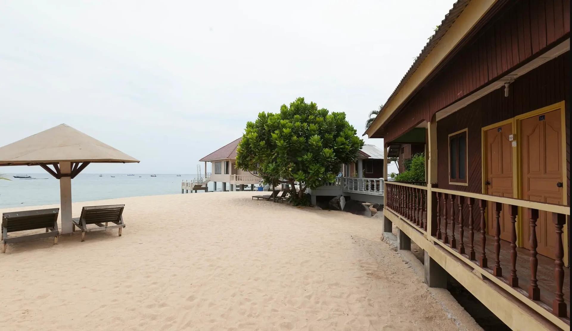 3/4D Sun Beach Resort Full Board Package - Tioman Island