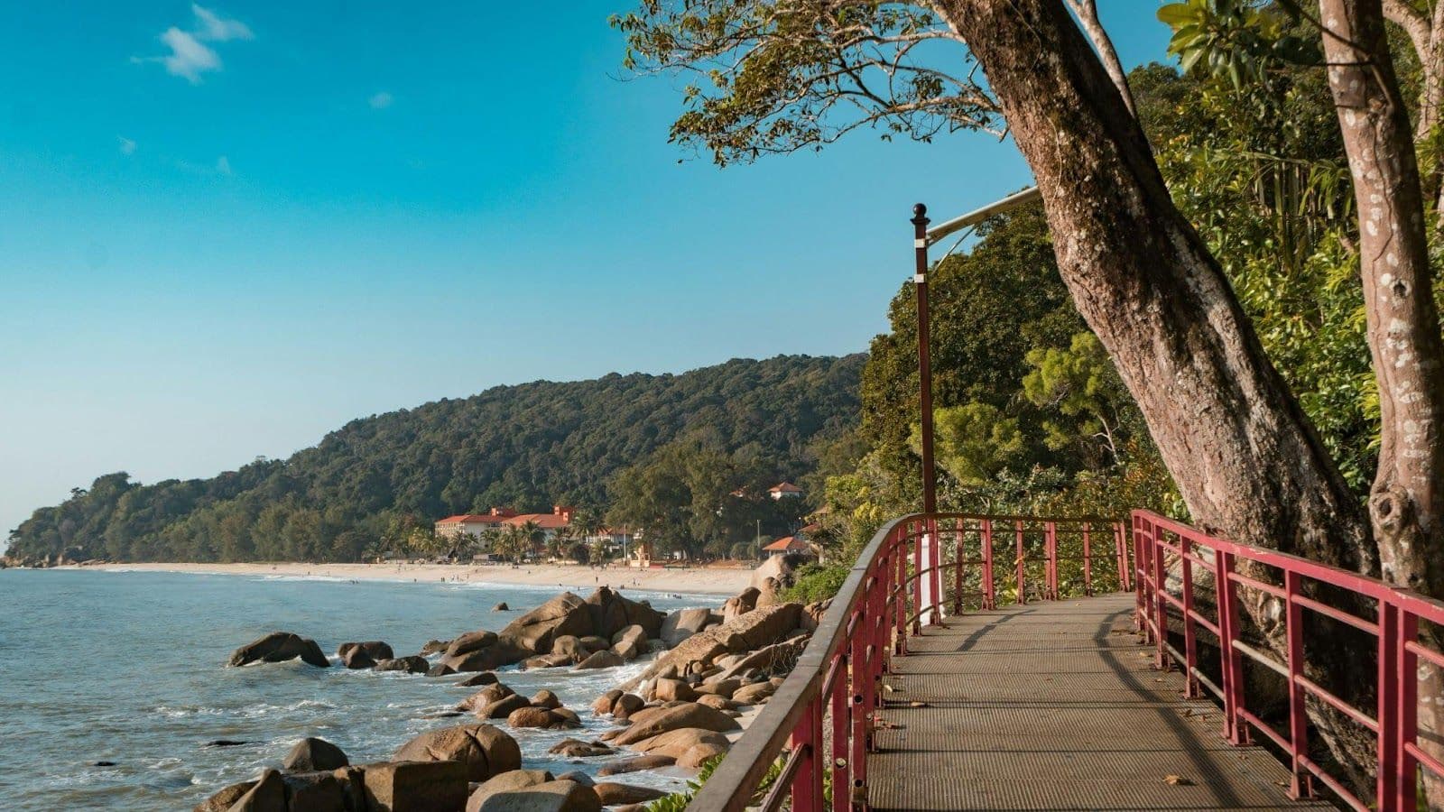 Kuantan: Where every beach, park, and waterfall tells a story waiting to be discovered. Photo: