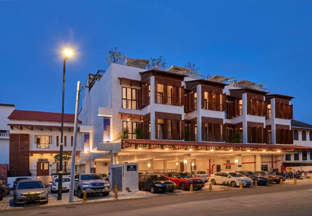 Baba House Melaka Free and Easy Package