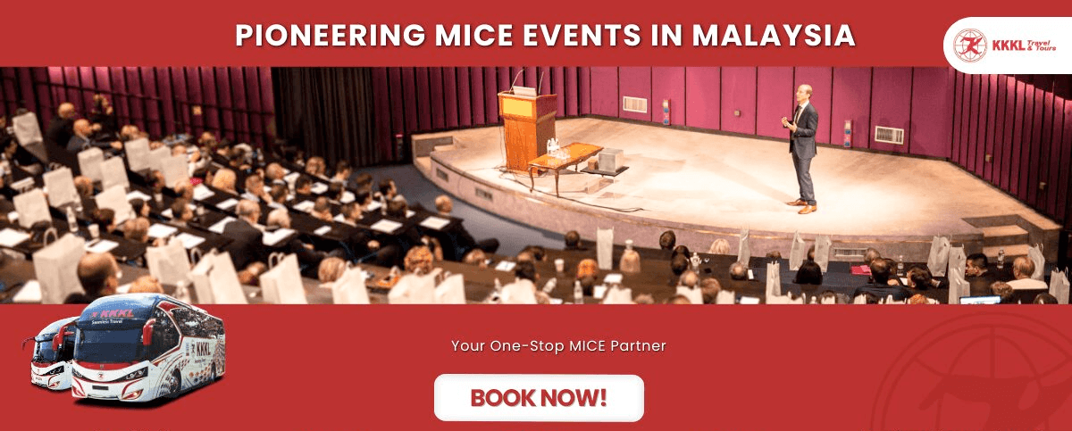 Pioneering MICE Events in Malaysia