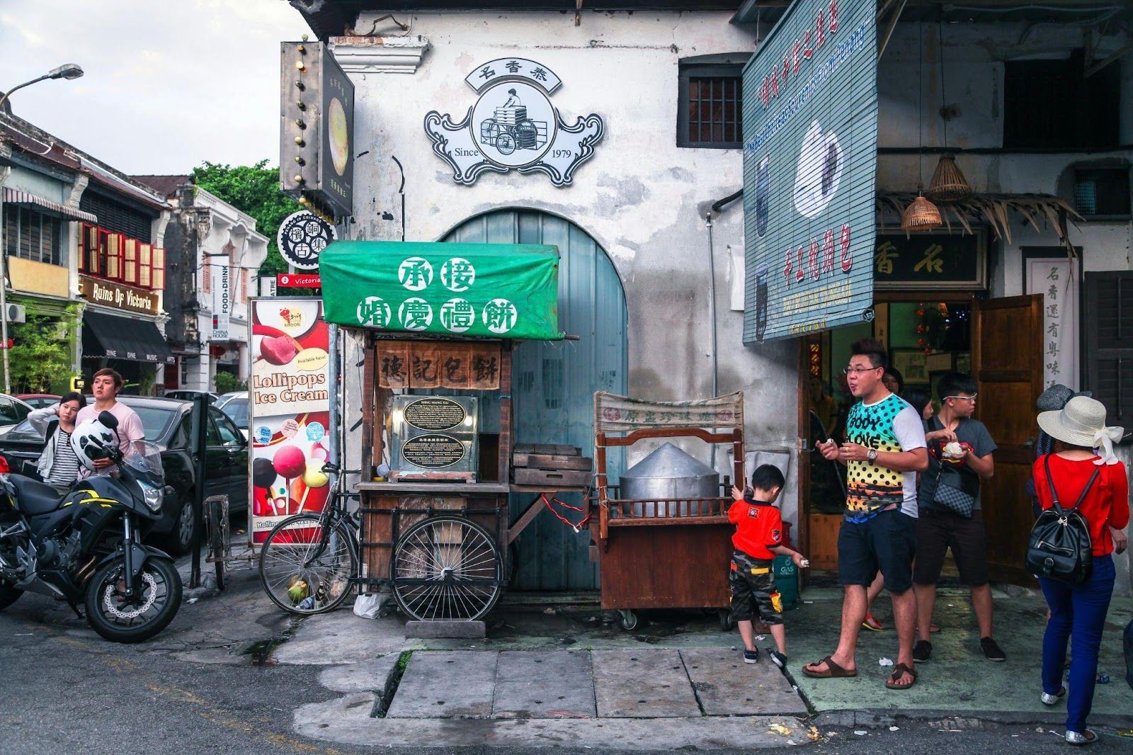Explore, laugh, and bond in Penang – pure family fun awaits! Photo: