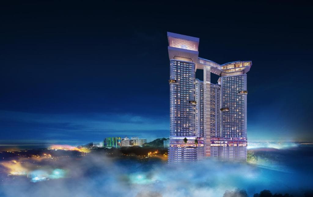 Wyndham Ion Majestic Genting Package