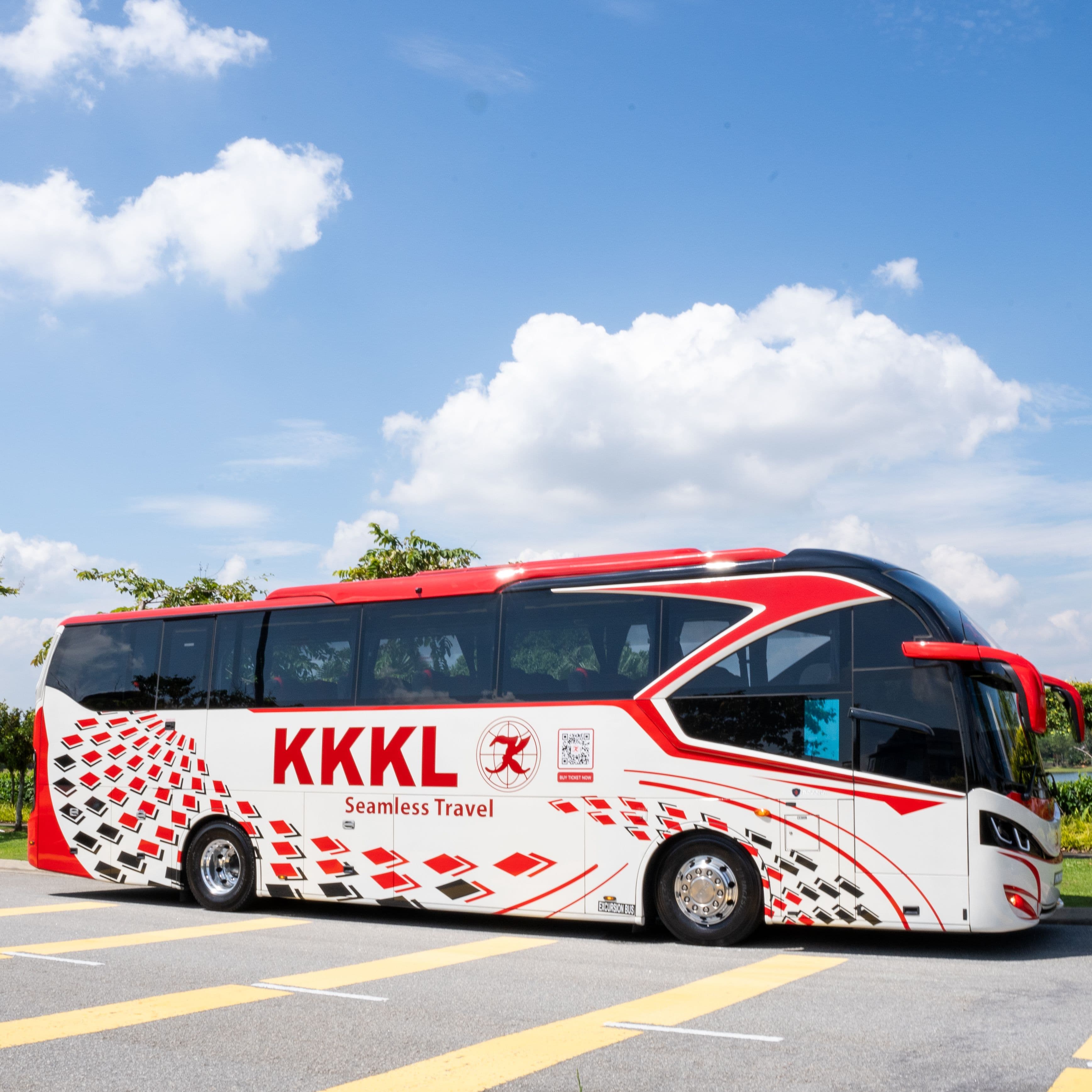 KKKL Bus