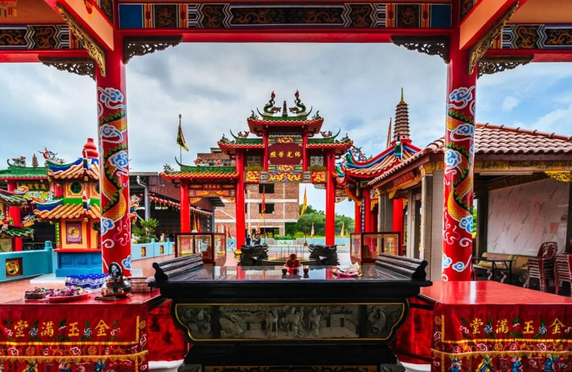 One Day Sungai Rengit, Desaru Fruits Farm and Lobster Meal