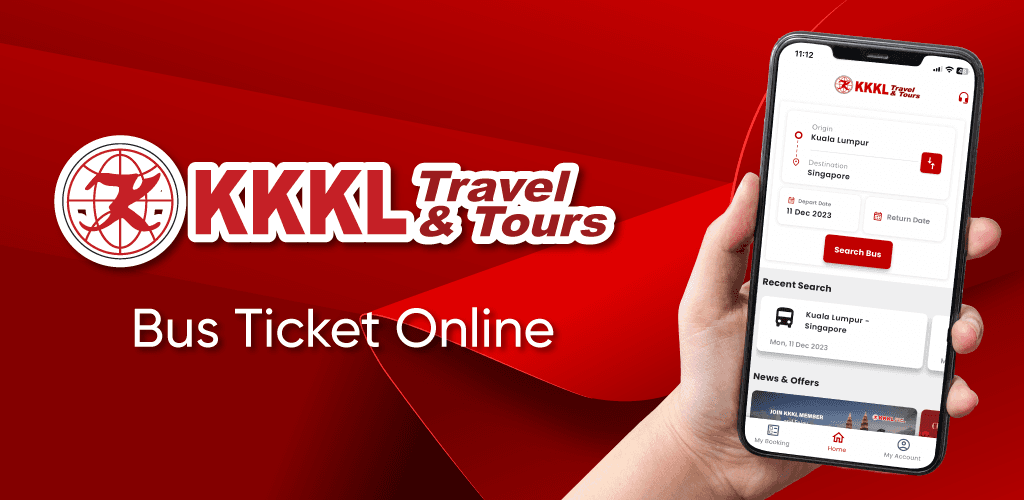 Connect via Mobile App