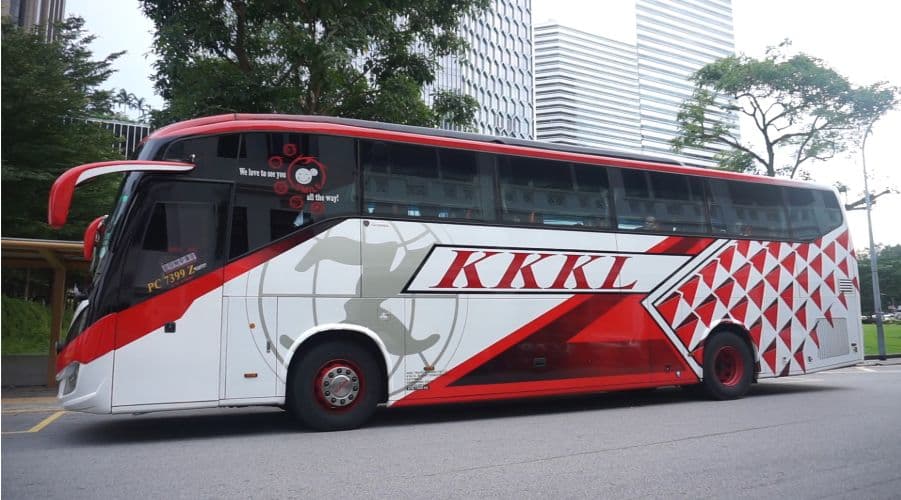 KKKL Bus