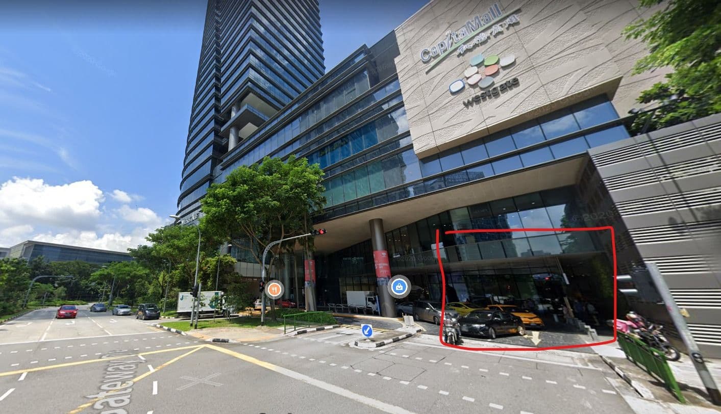 Coach from Jurong East to Kuala Lumpur and Malacca