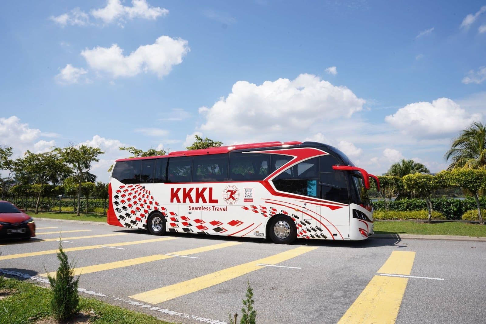 Embark on a comfortable journey where every mile brings new adventures.