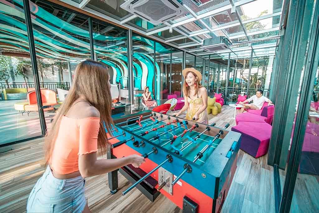 3/4D Aman Tioman Splash Party 2025