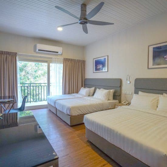 3/4D Aman Tioman Splash Party 2025