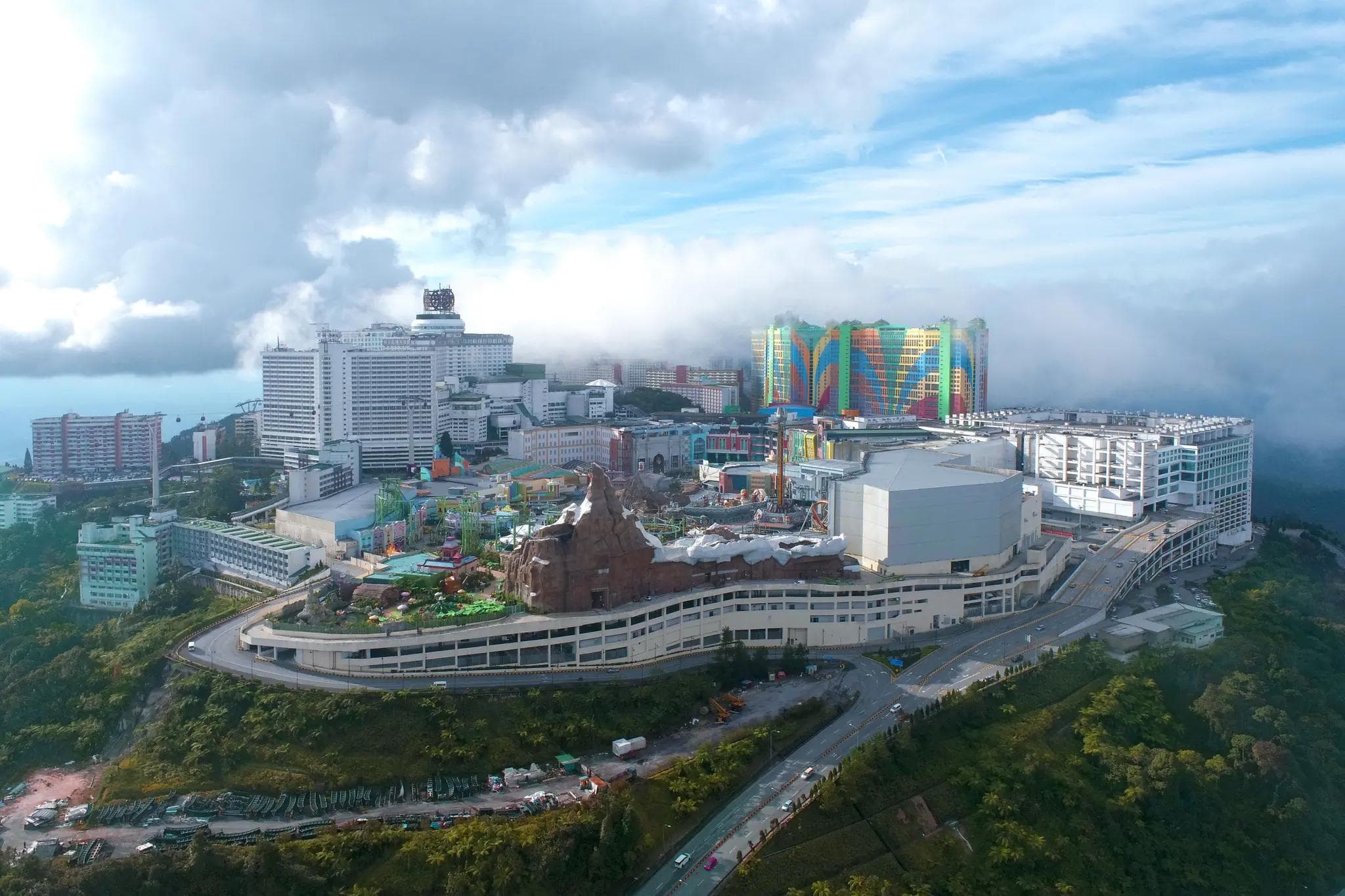 Genting Highlands Free & Easy Package Members Special