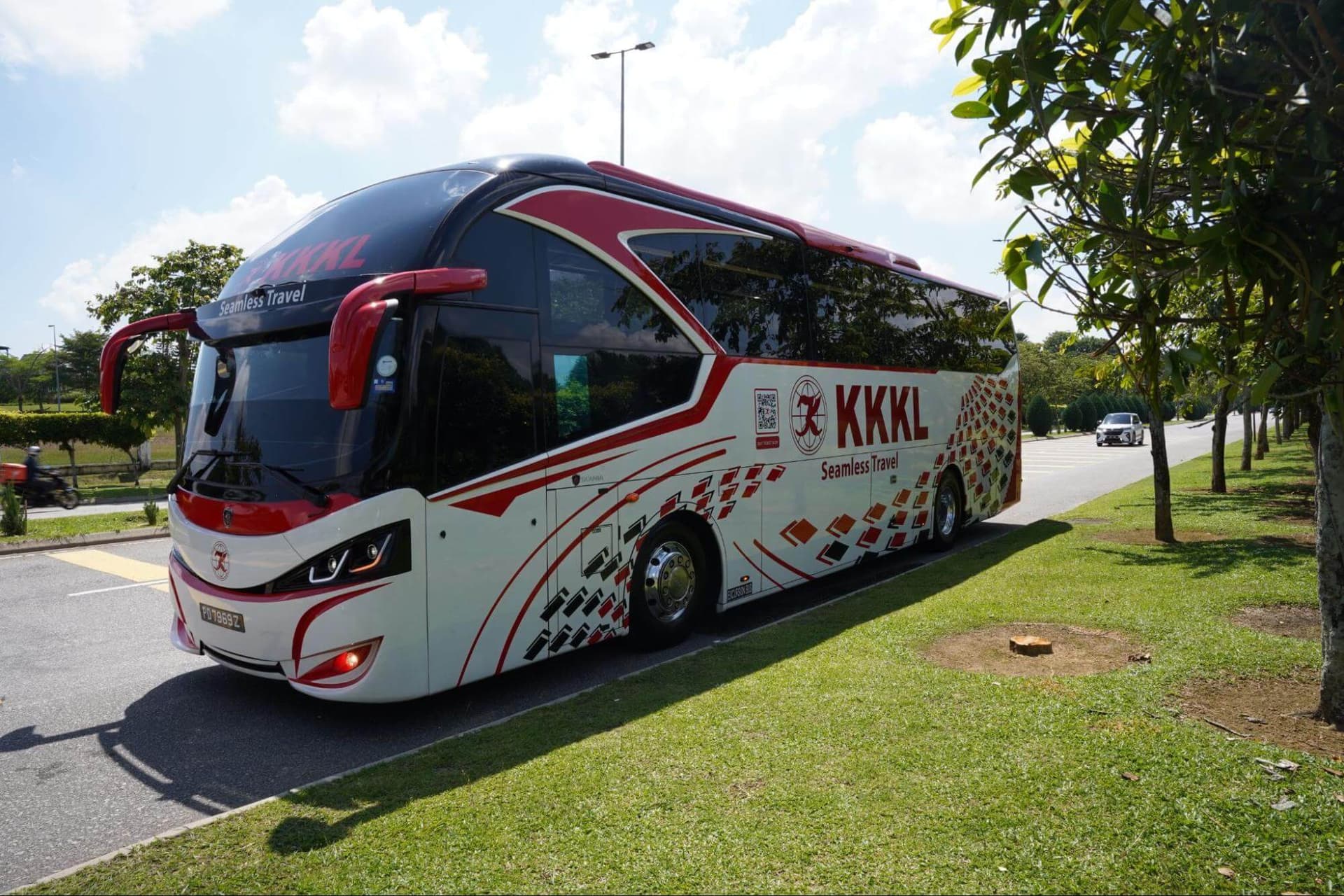 Travel in style and comfort with premium bus features that make every journey unforgettable.