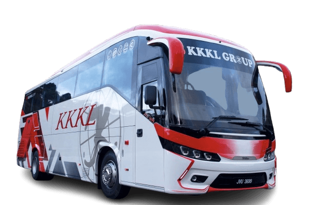 Bus Charter Services to Malaysia
