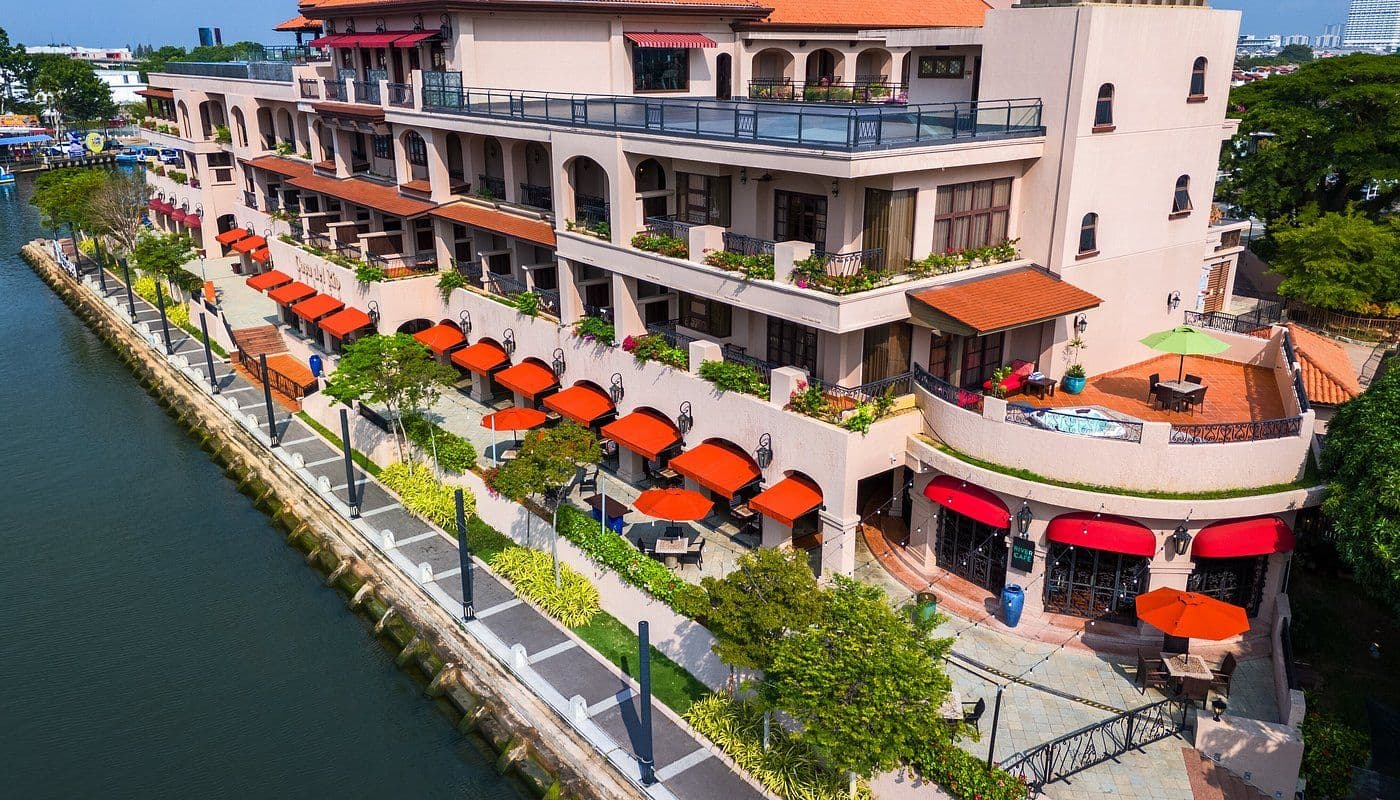 Casa Del Rio Hotel Melaka Free & Easy Packages