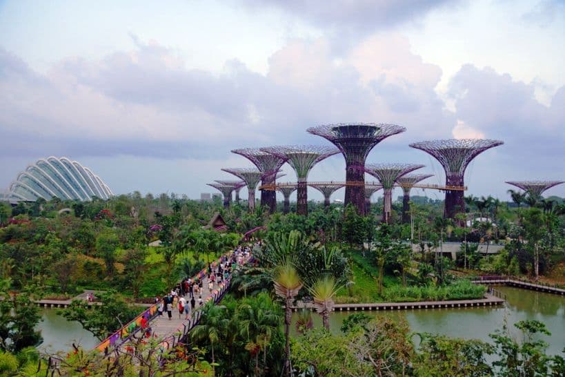 Visit To Singapore: The Best Holiday Destination In South East Asia
