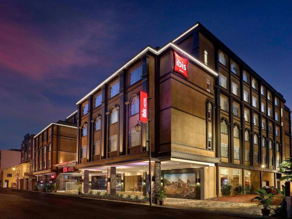 Ibis Hotel Malacca Free & Easy