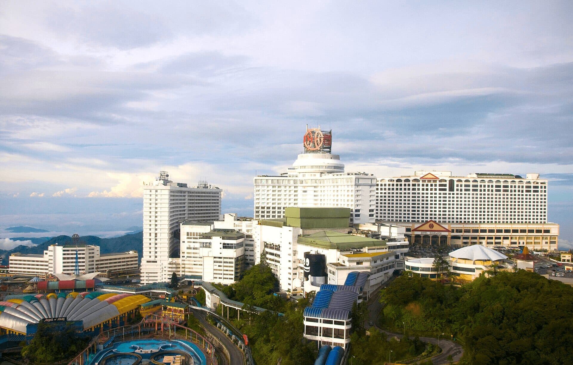 Unwind in the cool mountain air with endless adventures at Genting Highlands. Photo: