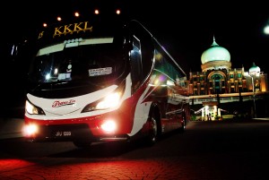 Booking KKKL online bus tickets for bus from Singapore to Malacca city