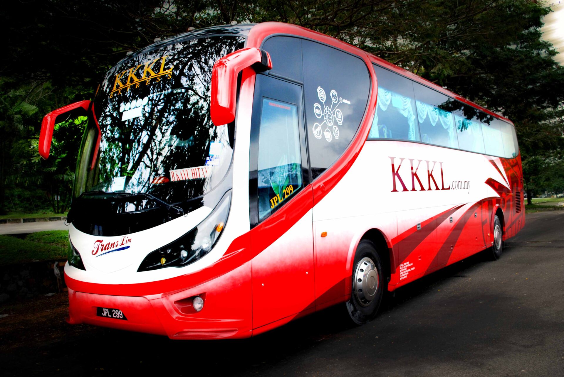 kkkl travel and tours