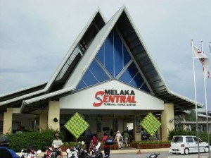 melaka-sentral