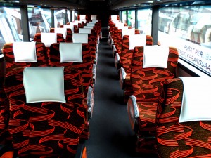 KKKL bus seat