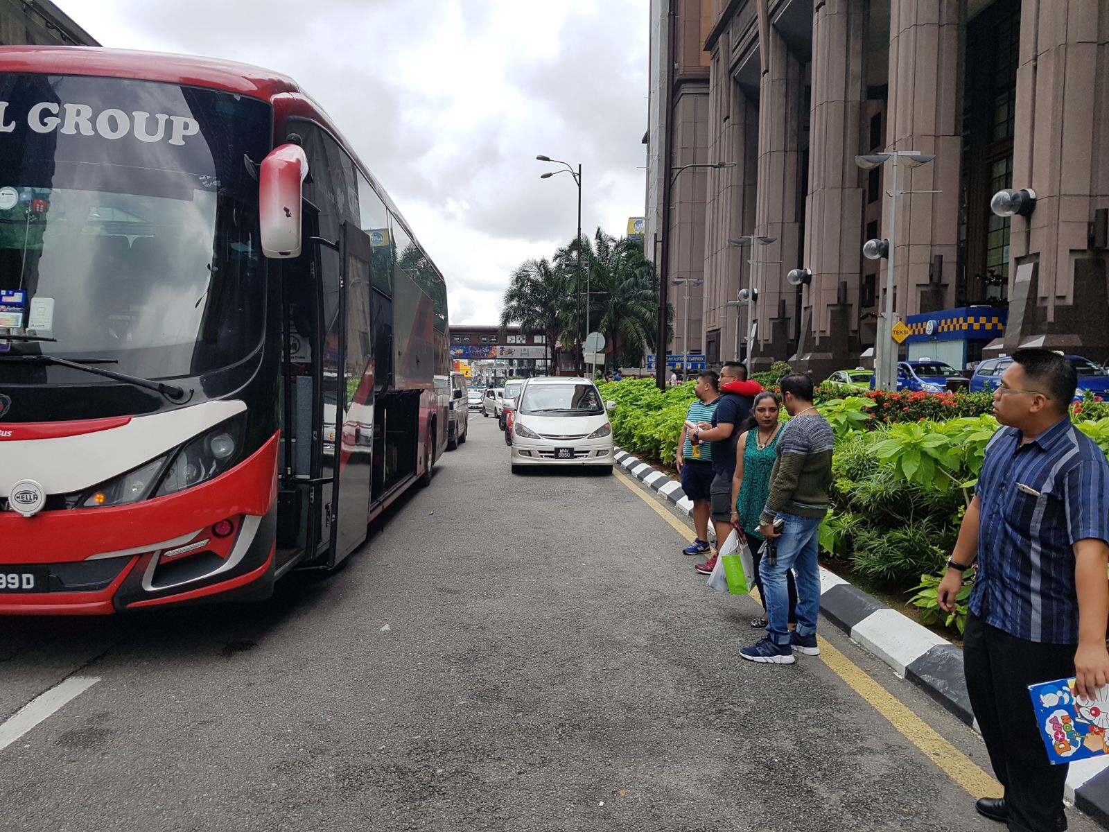 Bus from Singapore to Berjaya Times Square| KKKL Travel ...