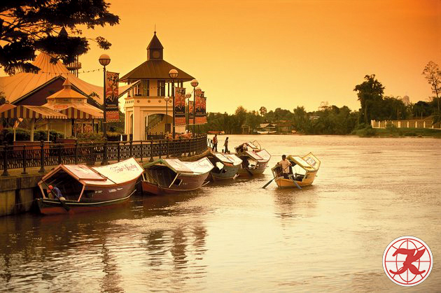 kuching day tour package