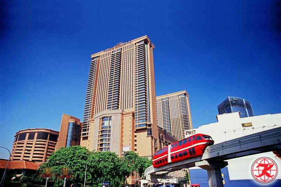 Berjaya times hotsell square vans
