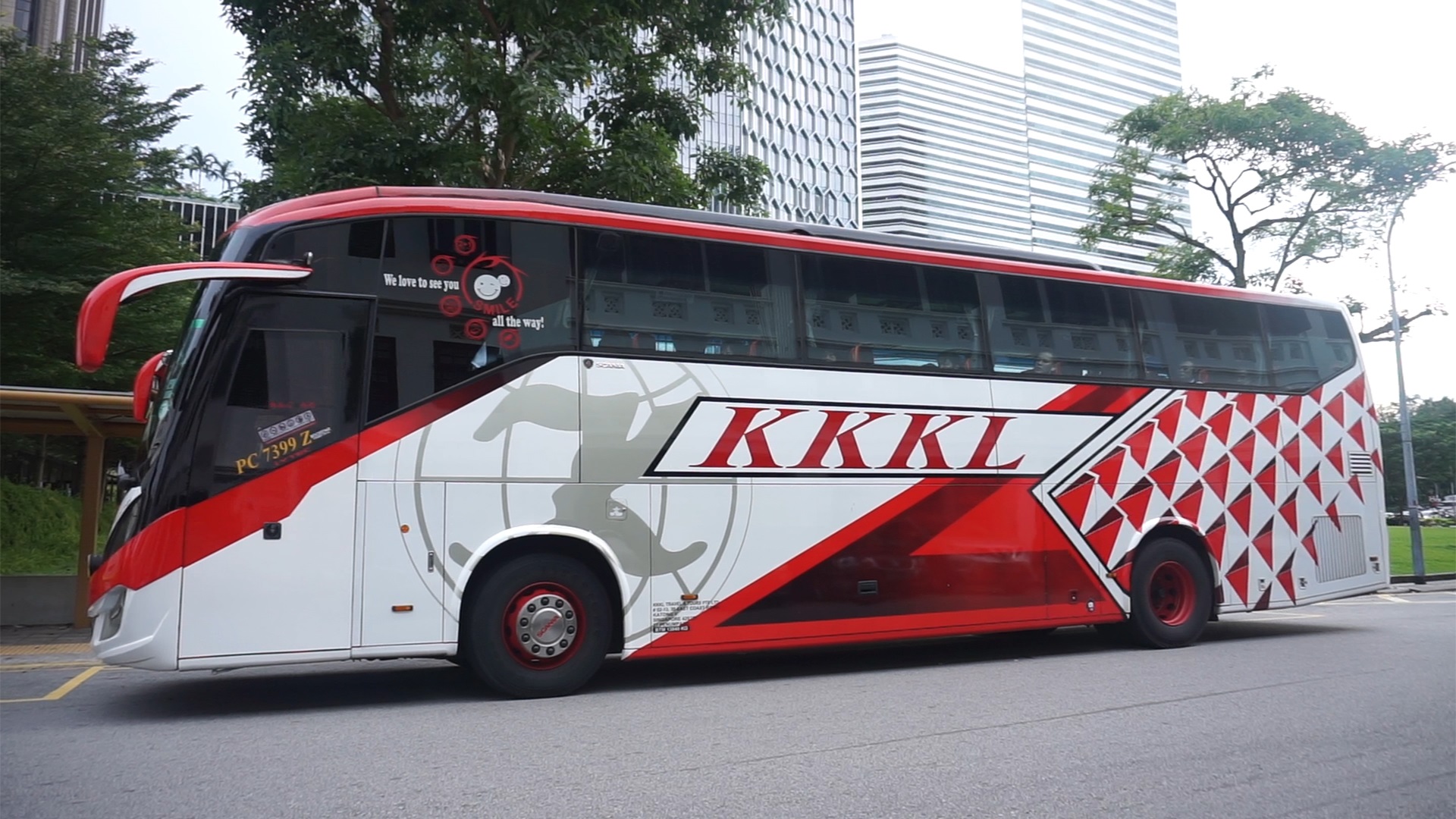 kkkl express 