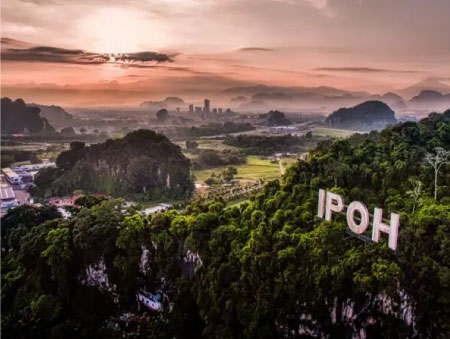 ipoh cameron highlands tour