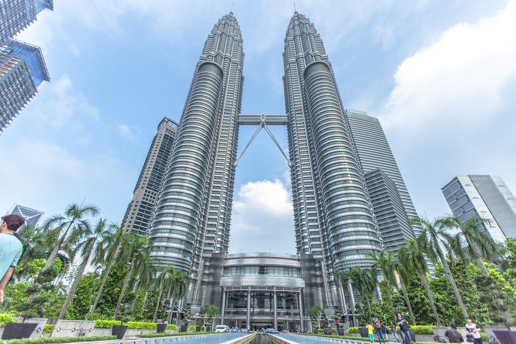 KL Petronas Twin Tower Admissions + One way transfer KKKL Travel & Tours