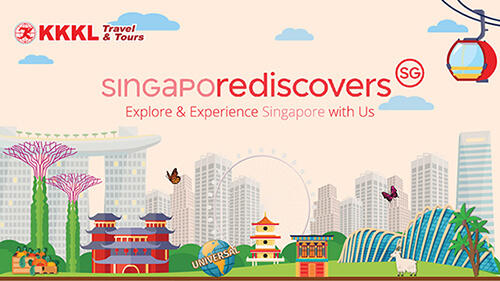 KKKL SingapoRediscovers