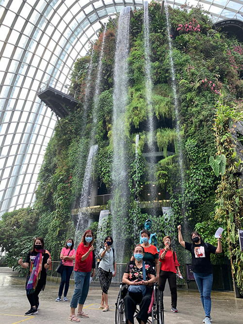 One Day Singapore Gardens by The Bay & SEA Aquarium Tour_Garden by the Bay