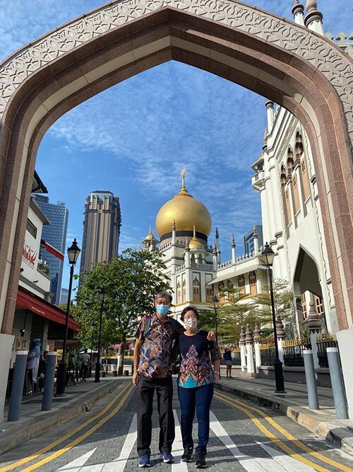 One Day Singapore Heritage & Garden by The Bay Tour 2