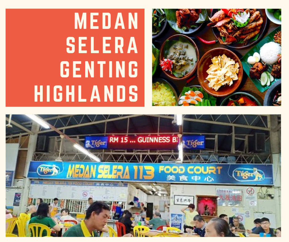 Medan Selera Genting Highlands