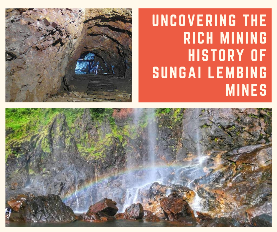 Sungai Lembing Mines