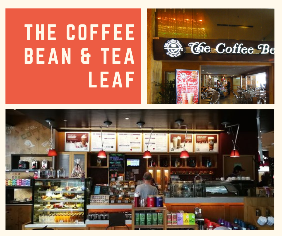 The Coffee Bean & Tea Leaf