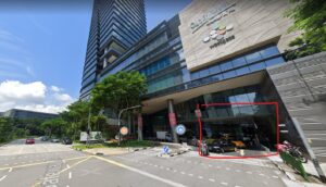 Jurong East pickup point