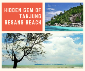 Tanjung Resang Beach
