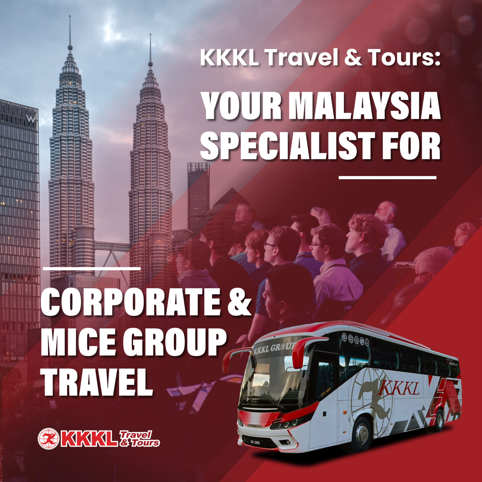 KKKL Mice group to Malaysia